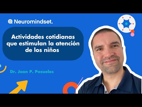 Actividades cotidianas que estimulan la atención de los niños (sin que se den cuenta)