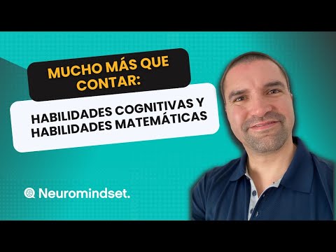 Mucho más que contar: el desarrollo cognitivo que sostiene el aprendizaje matemático
